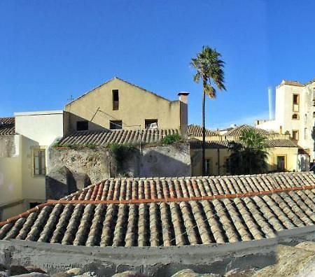 Ferienwohnung Santa Croce Cagliari Exterior foto