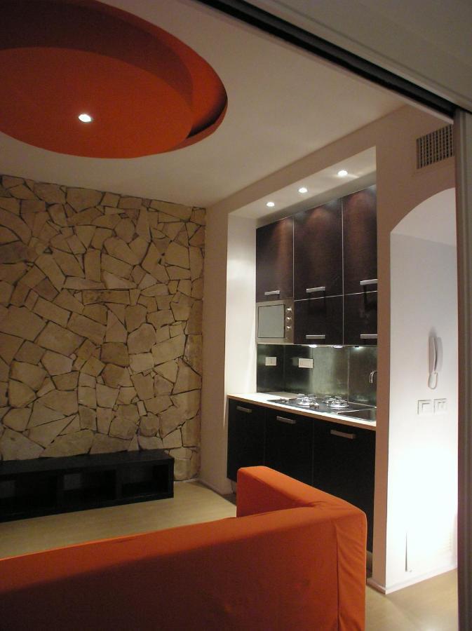 Ferienwohnung Santa Croce Cagliari Exterior foto