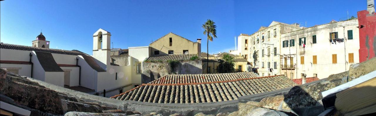 Ferienwohnung Santa Croce Cagliari Exterior foto